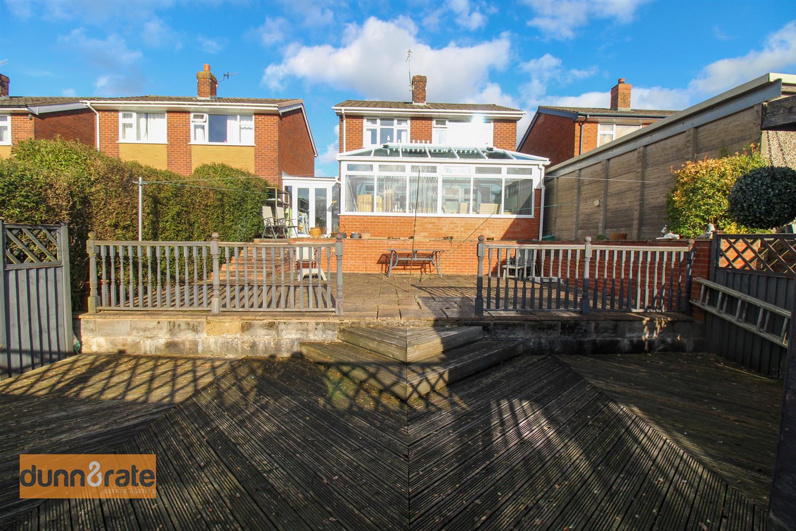 Caton Crescent, Milton, Stoke-On-Trent